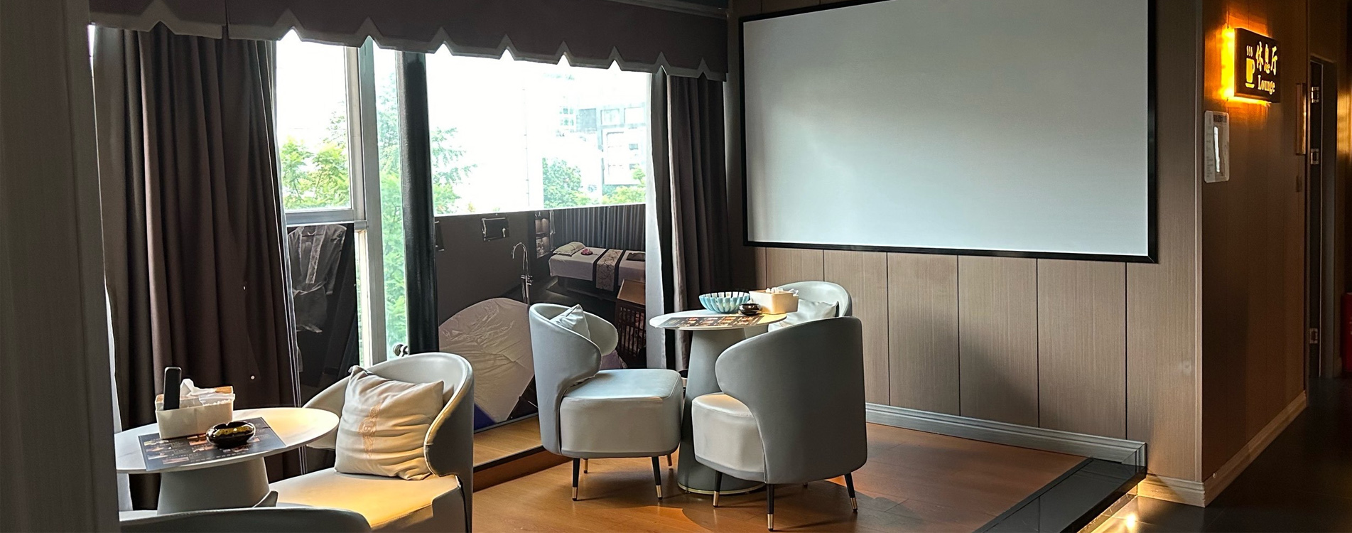 广州南沙柔式spa图片一